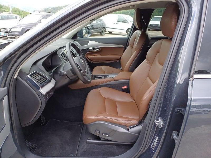 Volvo XC90 2.0 b5 Momentum awd geartronic my20