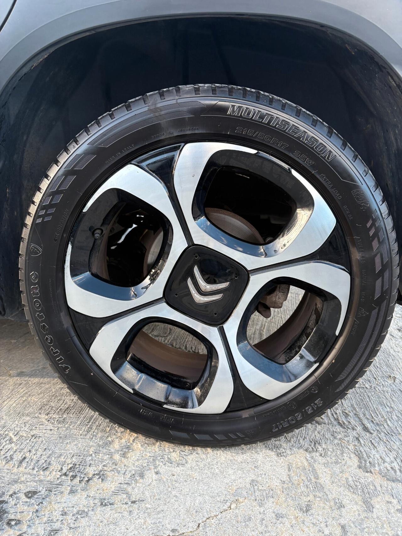 Citroen C3 Aircross Shine (Unica Proprietaria)