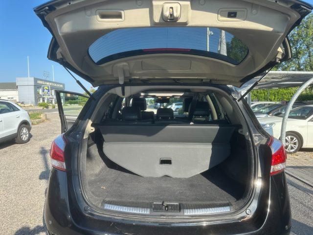NISSAN Murano 2.5 dCi 4WD 190 CV Aut. Tekna