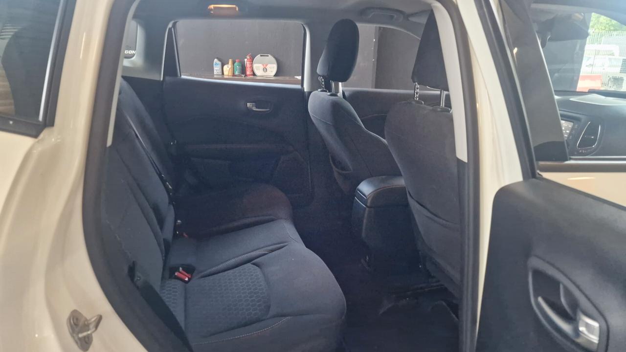 Jeep Compass 1.4 MultiAir 2WD Longitude