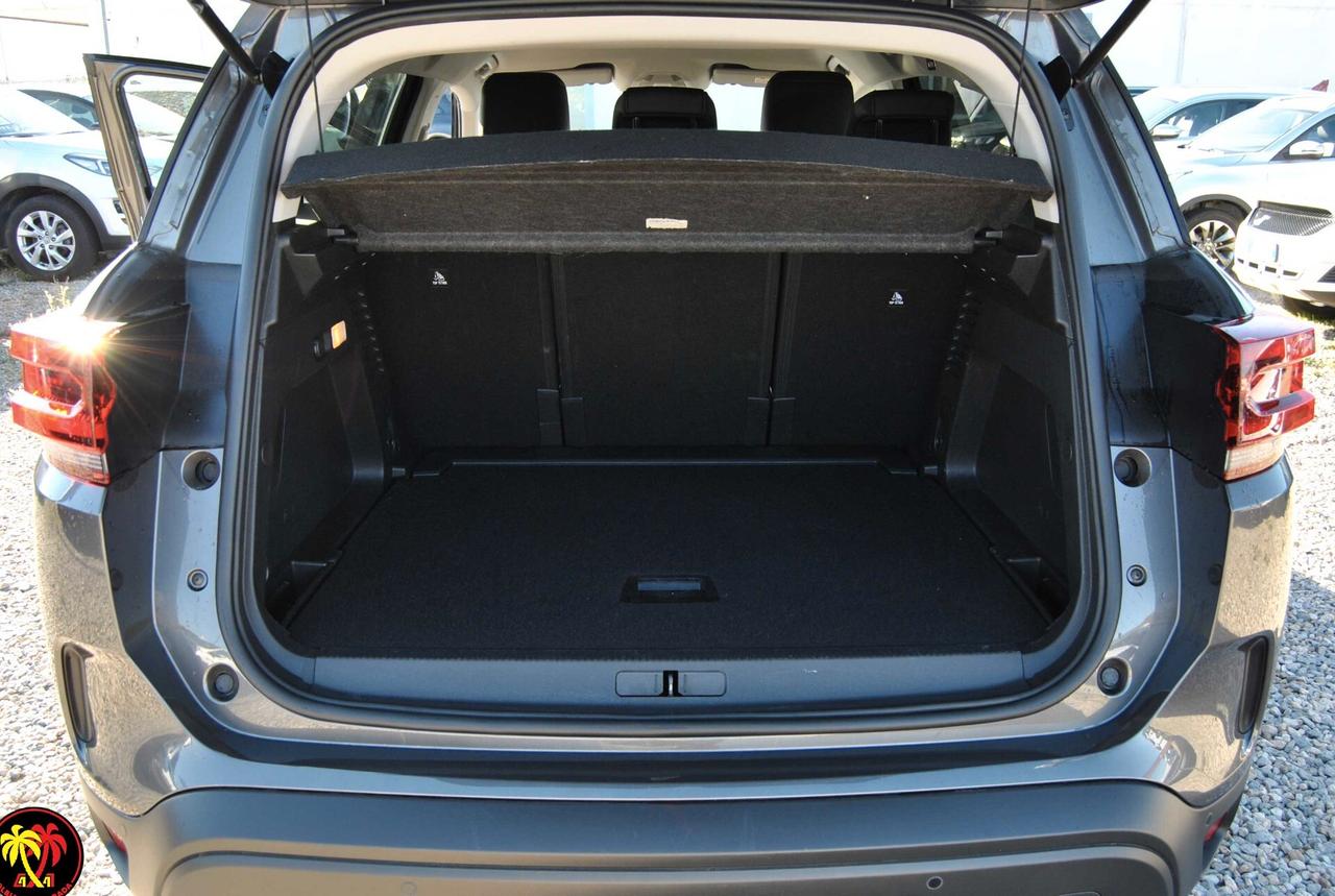 Citroen C5 Aircross PureTech 130 S&S Plus