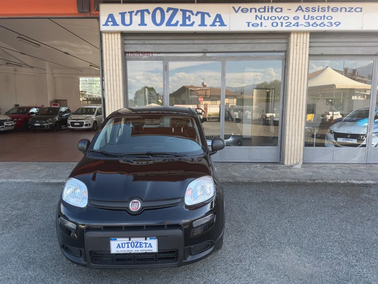Fiat Panda 1.0 FireFly S&S Hybrid Pandina