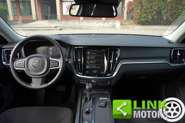 VOLVO V60 2.0 D3 150 CV Geartronic Business 2020 - 78.000KM
