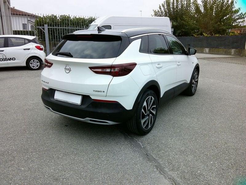 Opel Grandland X 1.5 ecotec Ultimate s&s 130cv at6