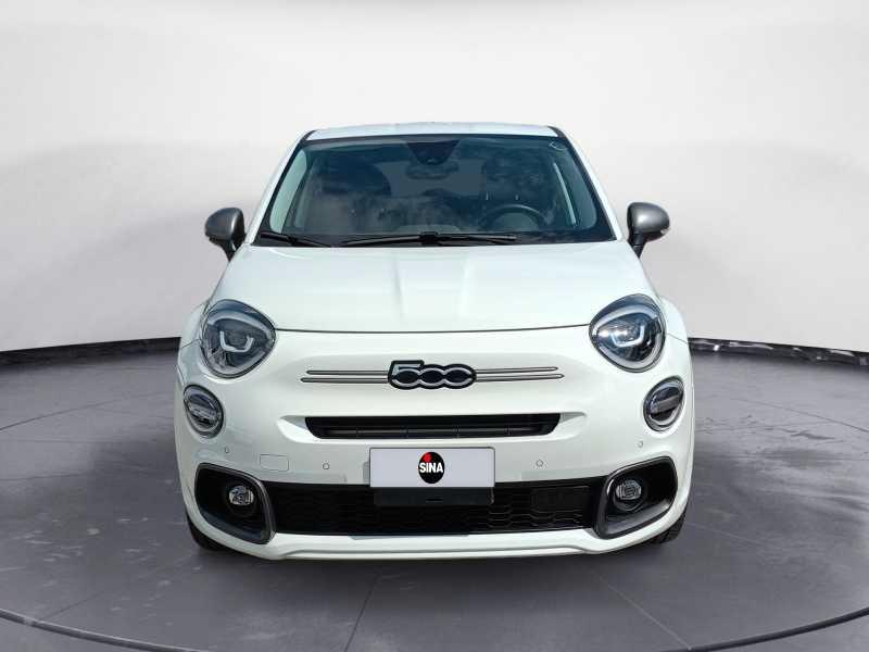 FIAT 500X 1.5 t4 hybrid Sport 130cv dct