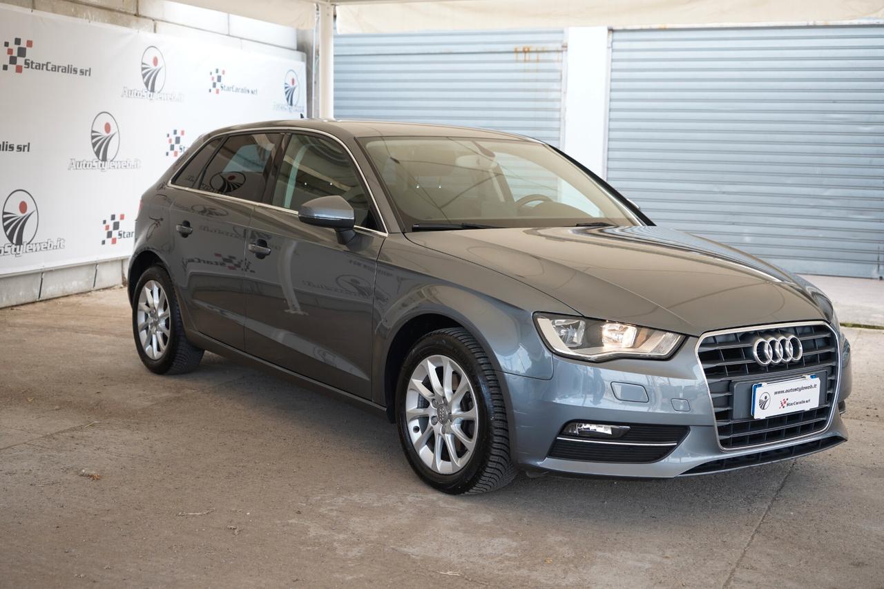 Audi A3 SPB 1.6 TDI 110 Cv Business