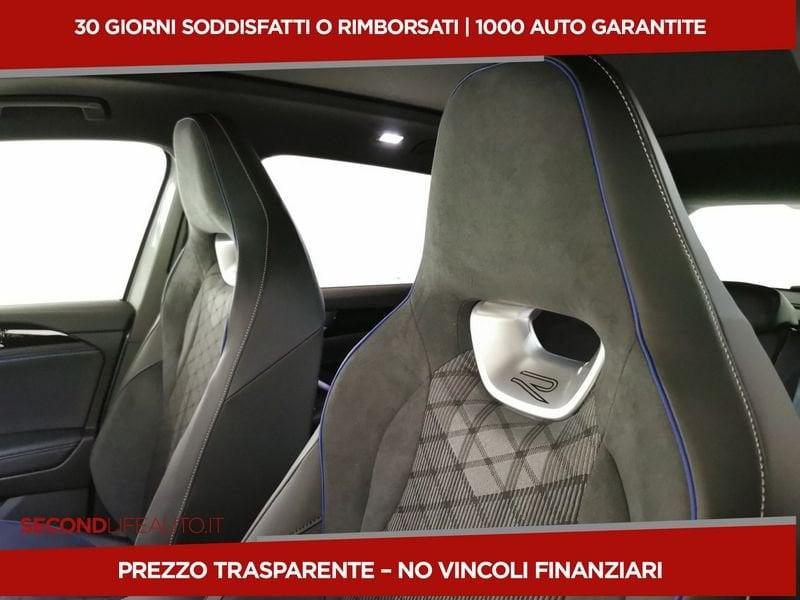 Volkswagen Tiguan 1.5 etsi R-Line Plus 150cv dsg