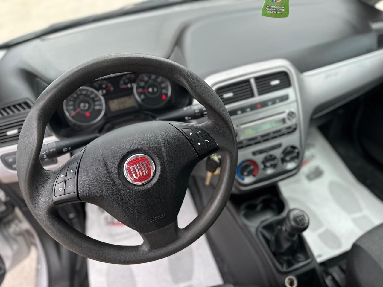 Fiat Punto 2013 1.3 MJT S&S 85 CV 5 porte ECO Easy