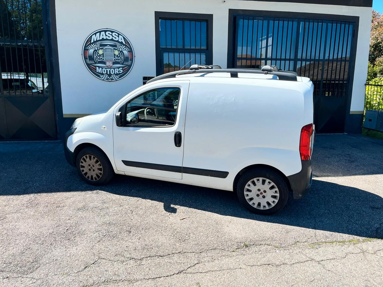 FIAT FIORINO 1.4 BENZINA E METANO OCCASIONE