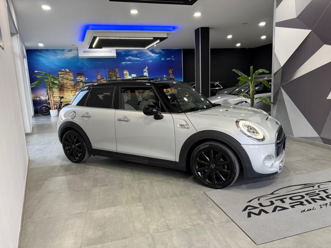 Mini 2.0 170 Cv Cooper SD Hype Tetto Apribile
