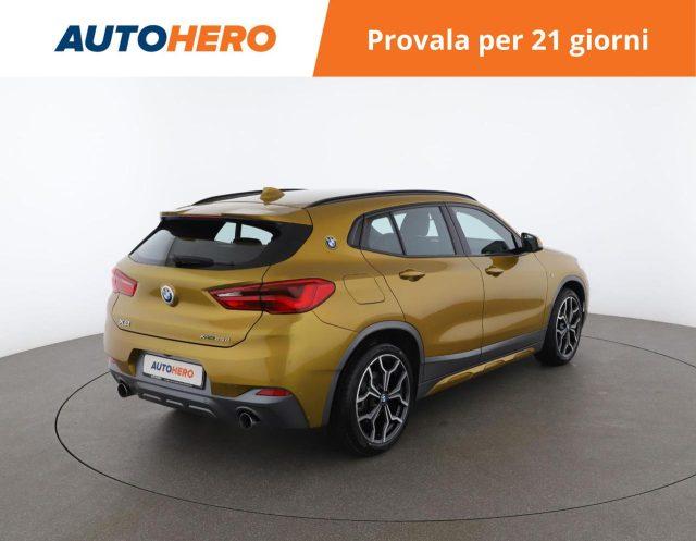 BMW X2 xDrive25d Msport