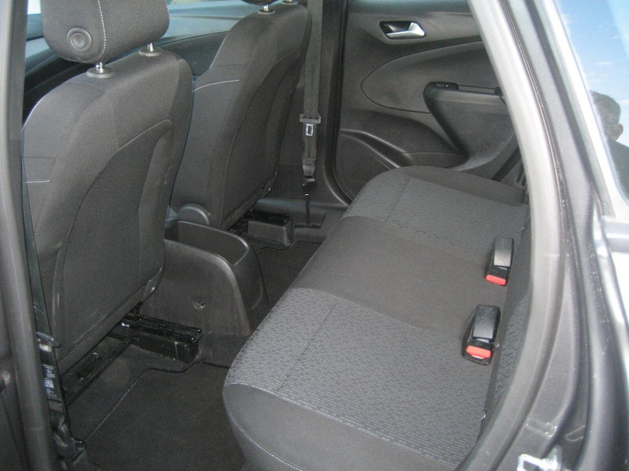 Opel Crossland 1.2 12V Start&Stop Edition