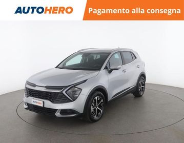 KIA Sportage 1.6 TGDi HEV AT Style