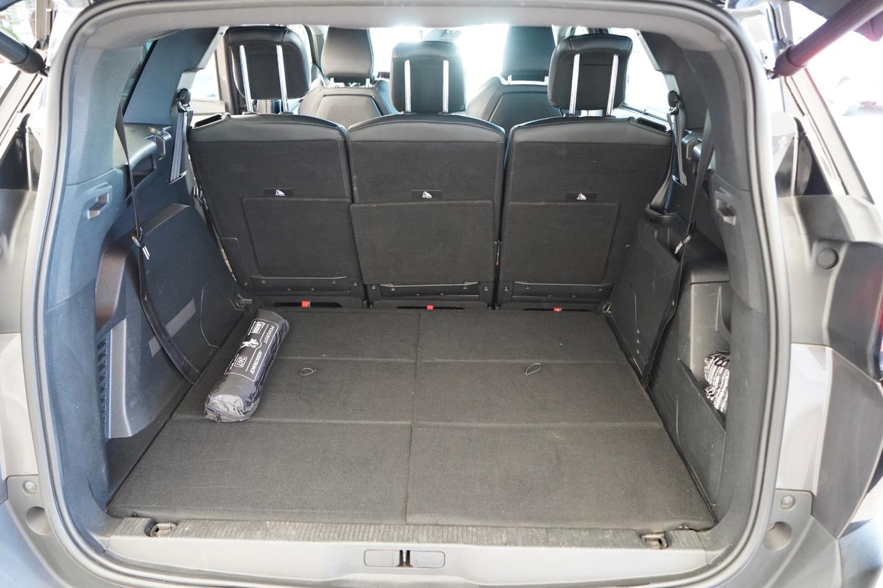 Peugeot 5008 BlueHDi 130 EAT8 GT Pack