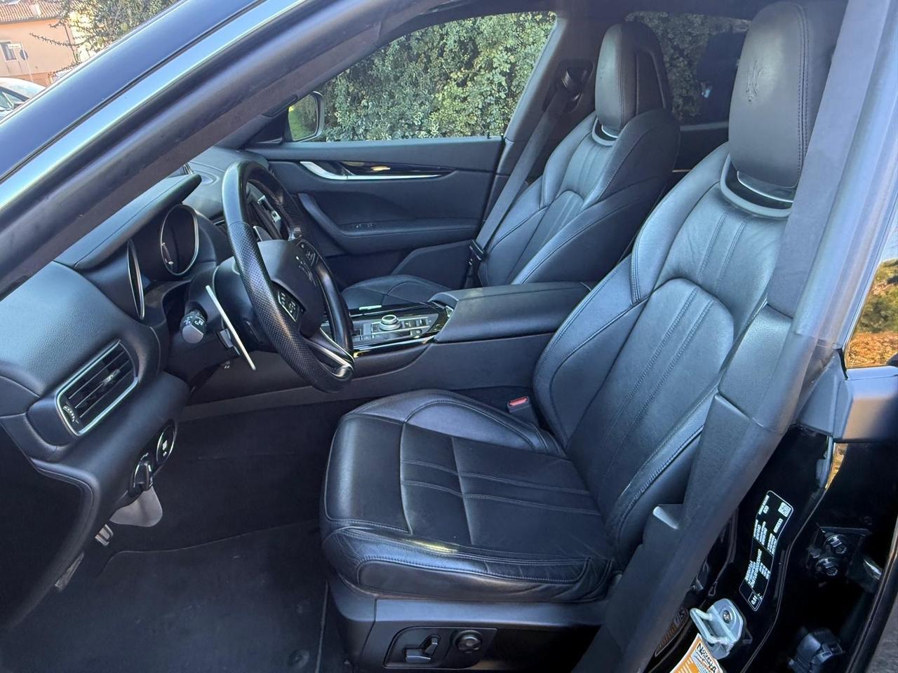 Maserati Levante V6 Diesel 275 CV AWD Granlusso