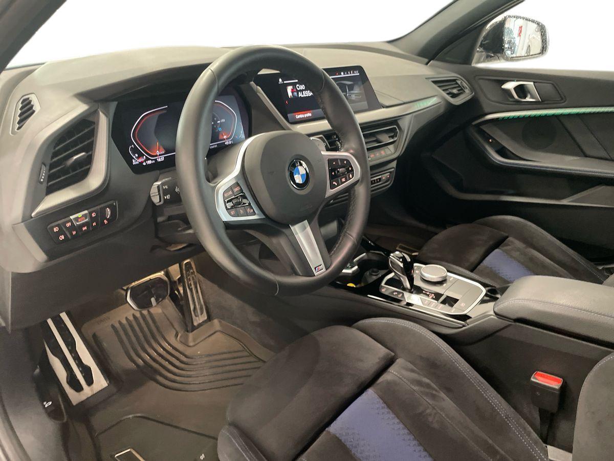 BMW Serie 1 F40 - 118d Msport auto