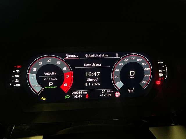 Audi A3 Sportback 1.5 TFSI Business Advanced S-TRONIC