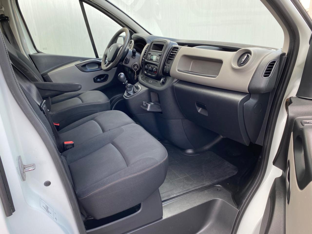 Renault Trafic Furgone 1.6 Diesel