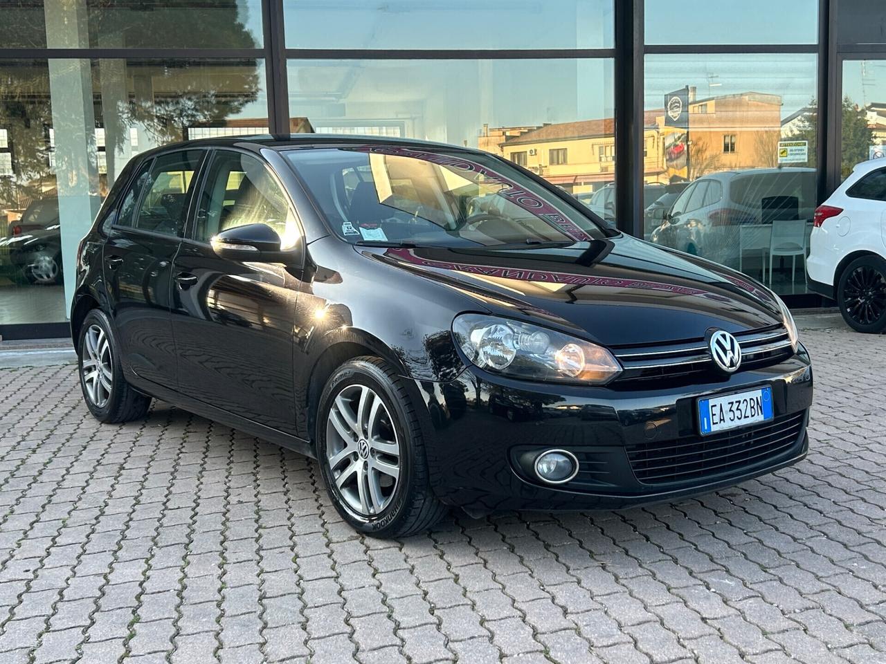 Volkswagen Golf 1.6 TDI DPF 5p. Highline