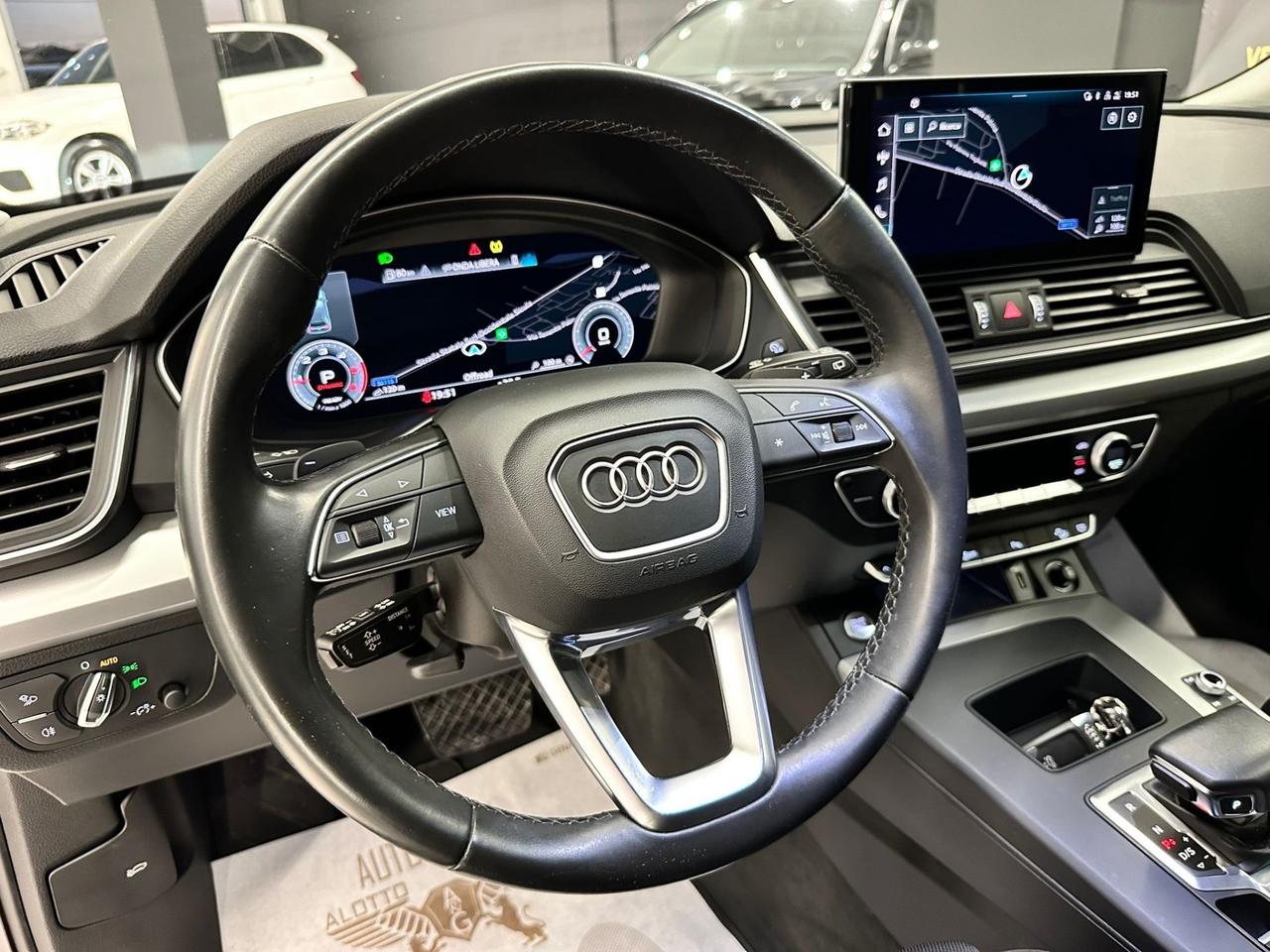 Audi Q5 40 TDI 204 CV quattro S tronic S line 2022
