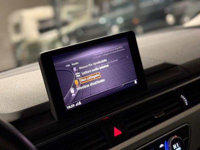 AUDI A4 allroad 2.0 TDI 163 CV S tronic Business