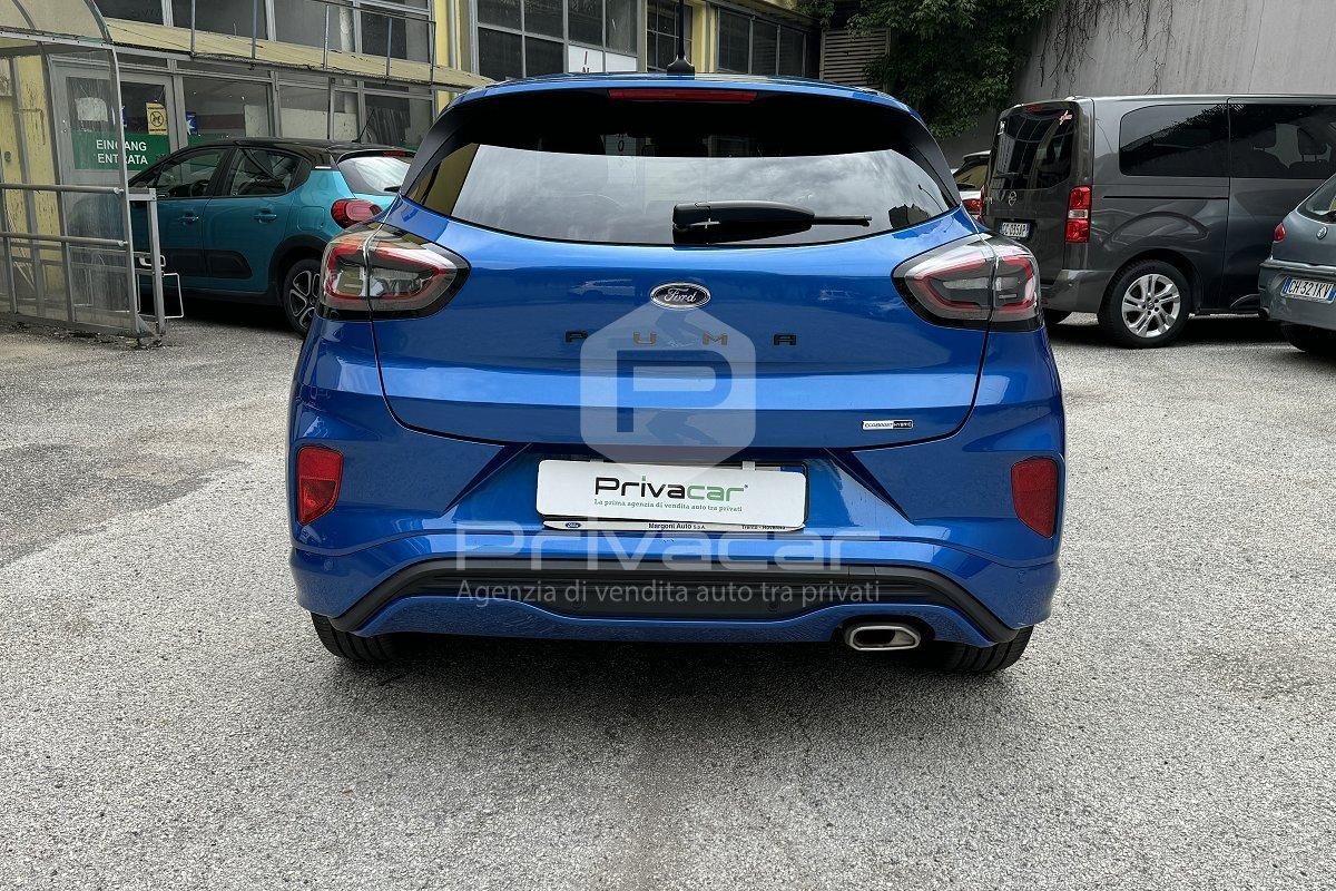 FORD Puma 1.0 EcoBoost Hybrid 125 CV S&S ST-Line