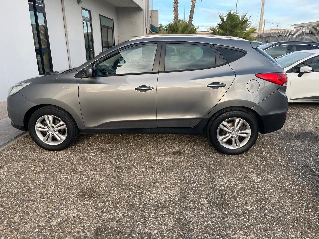 Hyundai iX35 1.7 CRDi 2WD Comfort