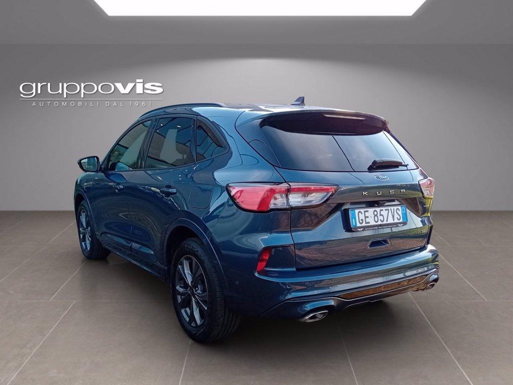 FORD Kuga phev ST-Line X 2wd Automatica del 2021