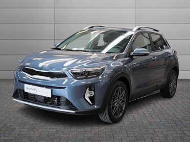 KIA Stonic - Stonic 1.0 t-gdi mhev Black Edition Navi Pack 120cv