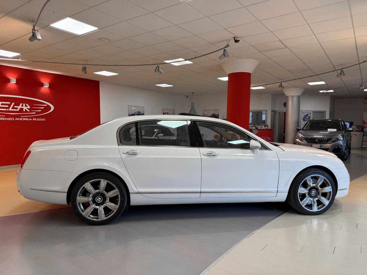 Bentley Continental Flying Spur