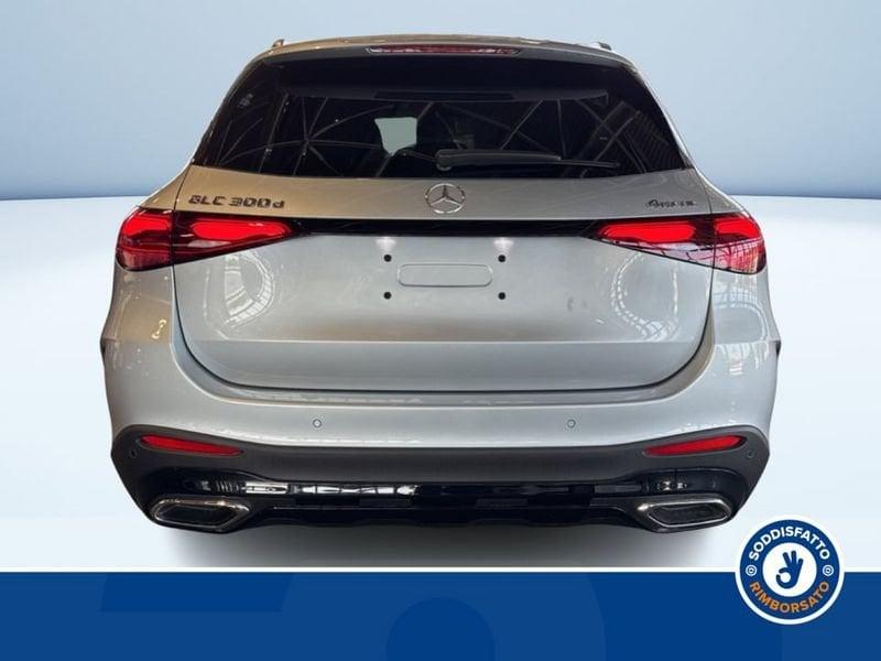 Mercedes-Benz GLC 300d 4Matic AMG Line Advanced