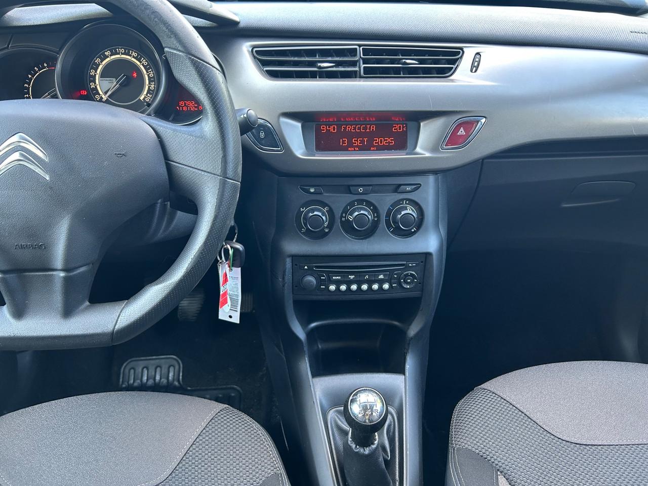 Citroen C3 1.2 VTi 82 110000km