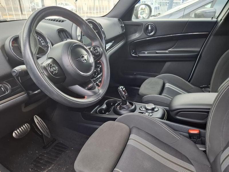 MINI Countryman Mini Countryman 2.0 Cooper SD Hype all4 auto my18