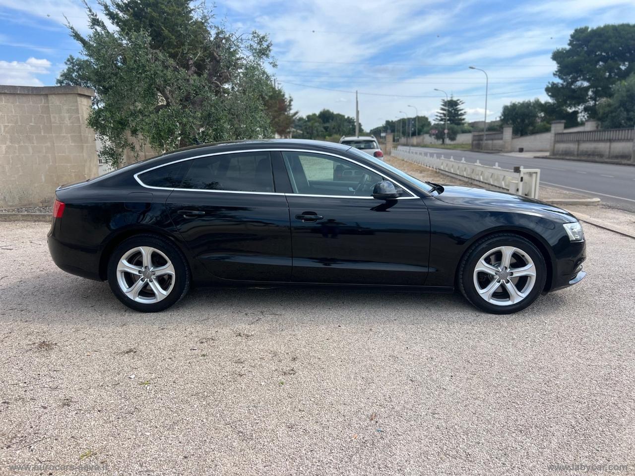 AUDI A5 SPB 2.0 TDI 177 CV multitronic Advanced