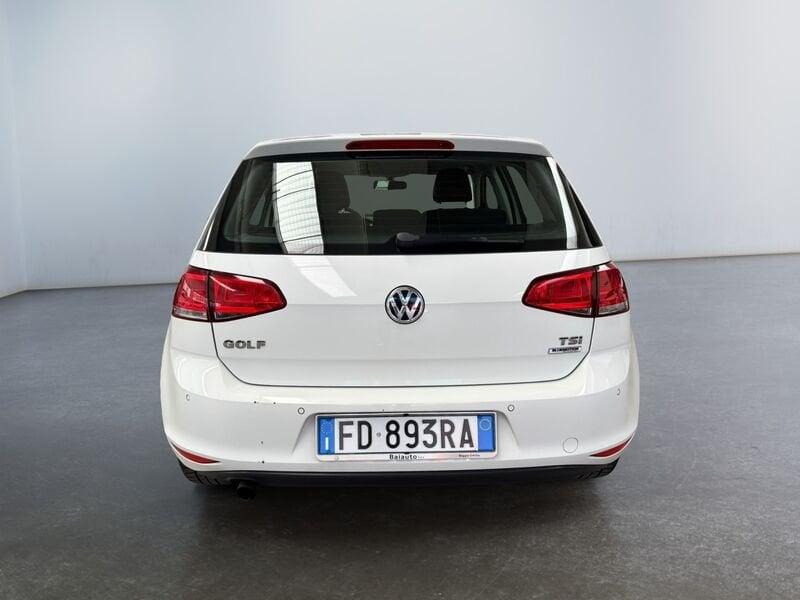 Volkswagen Golf 1.2 TSI Comfortline BlueMotion Technology