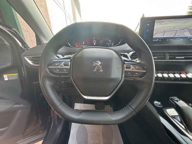 Peugeot 3008 BlueHDi 130 EAT8 S&S Active