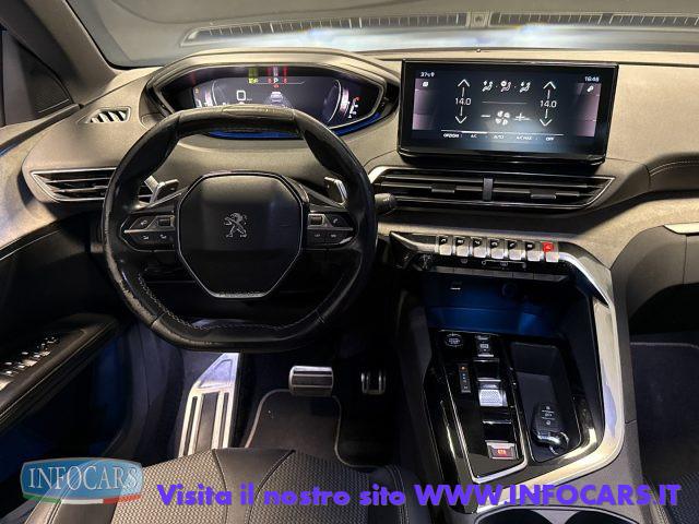 PEUGEOT 5008 BlueHDi 130 cv EAT8 GT 7 posti - PROMO