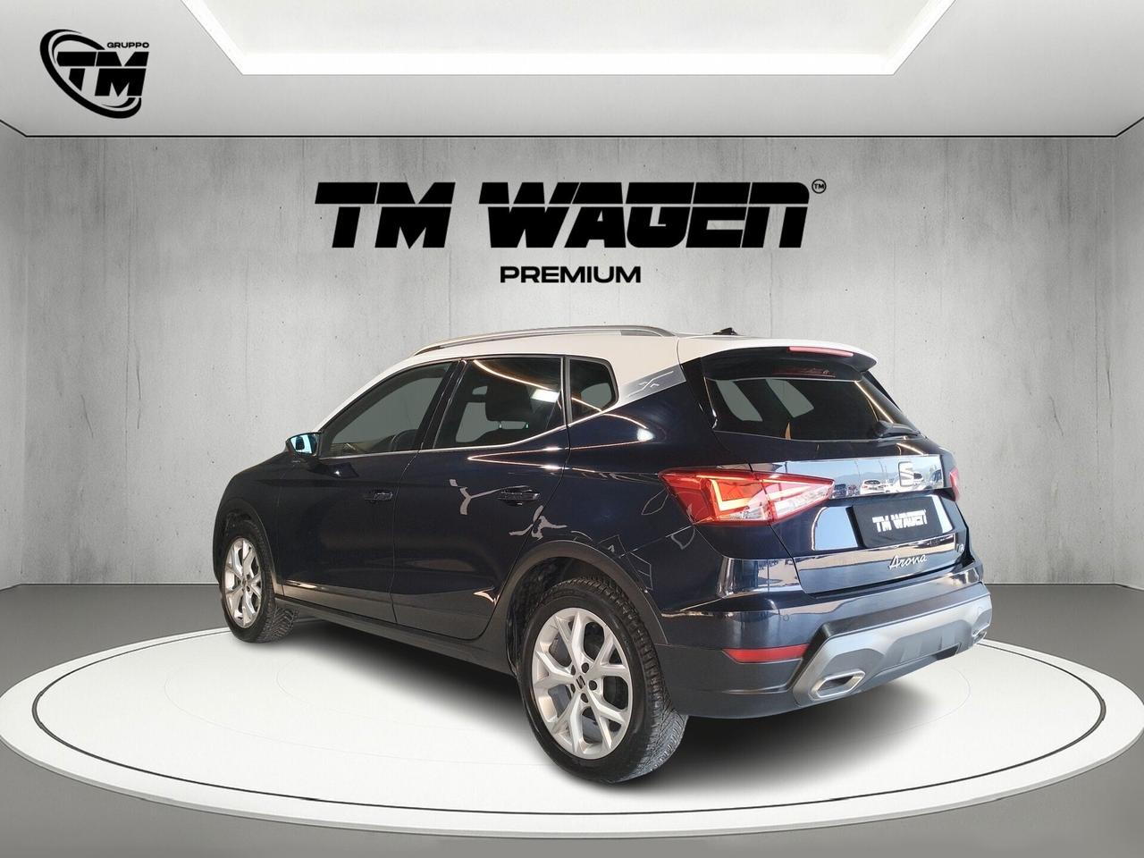 SEAT Arona 1.0 tgi Reference 90cv