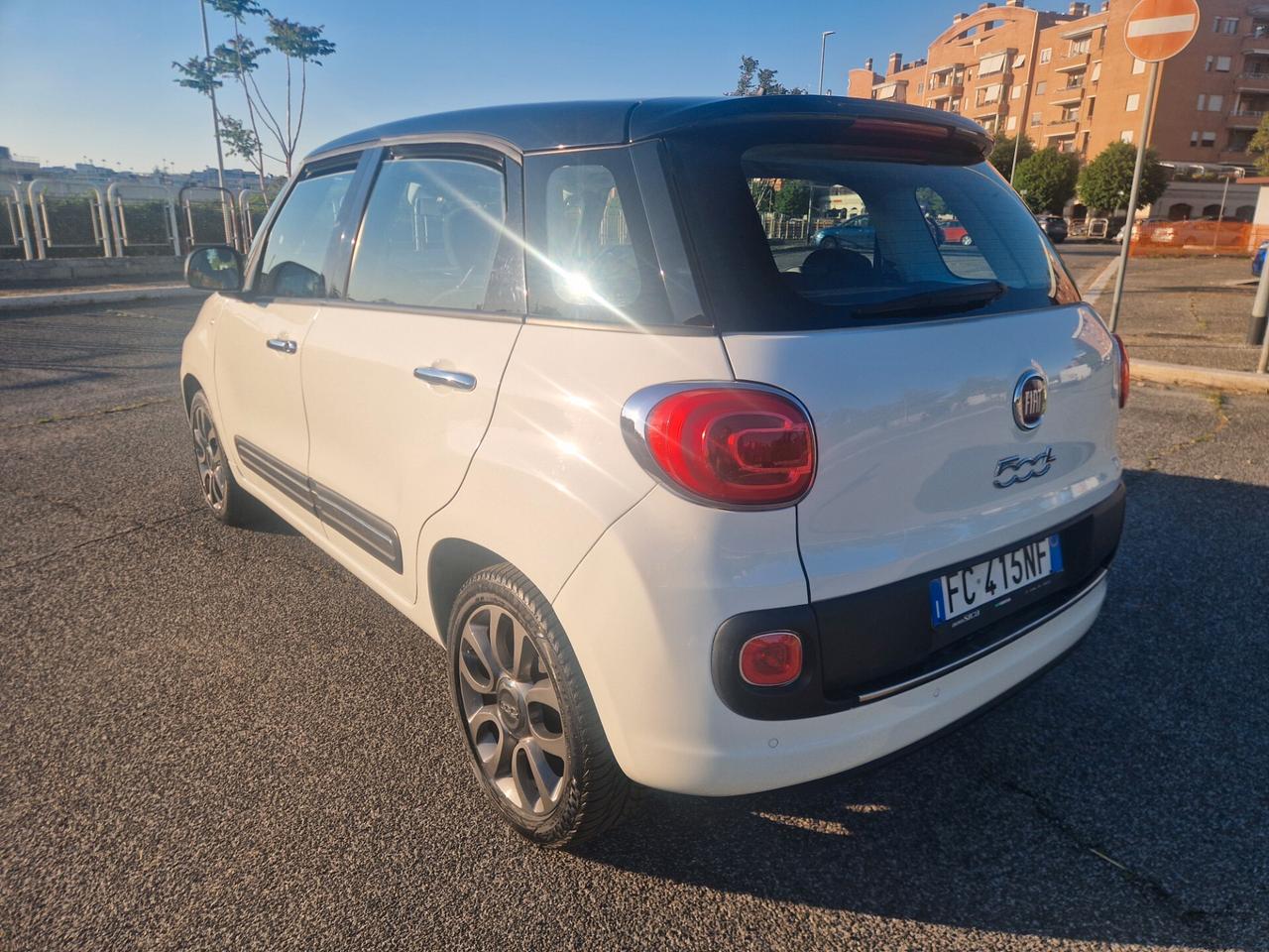 Fiat 500L 1.4 95cv Lounge 109 mila km