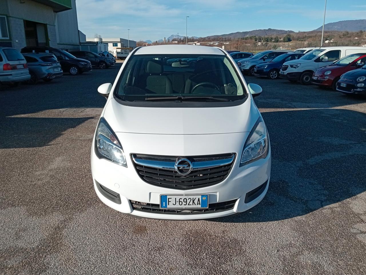 Opel Meriva 1.6CDTI 95cv UNIPROPRIETARIO