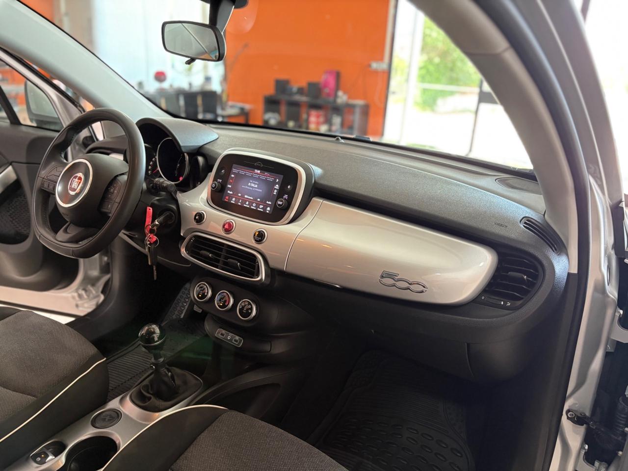 Fiat 500X 1.4 T-Jet 120 CV GPL Pop Star