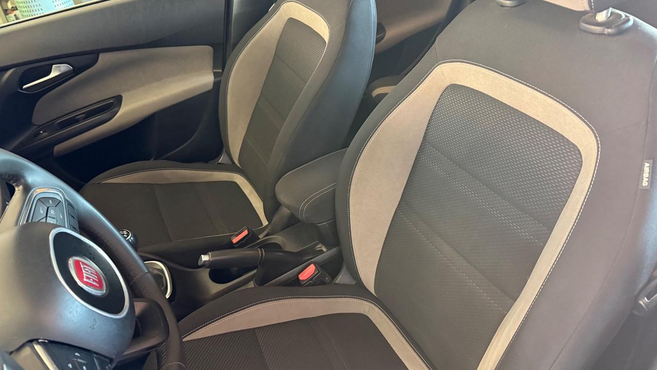 Fiat Tipo 1.6 Mjt S&S 5 porte Lounge