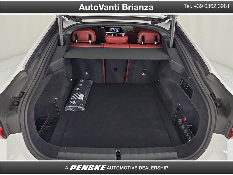 BMW Serie 4 Gran Coupé 420d xDrive 48V Msport