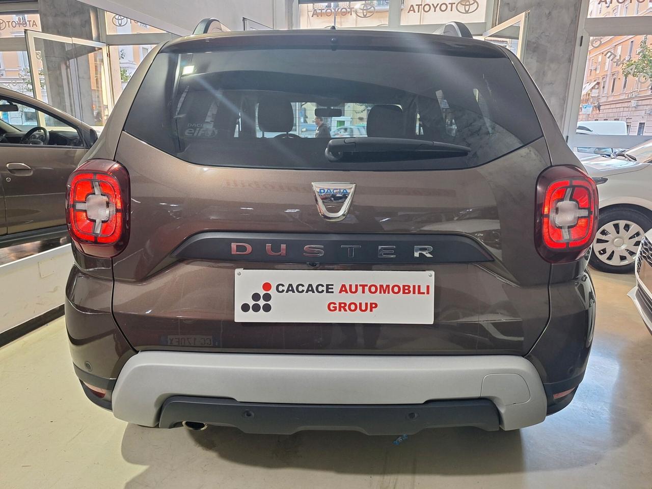 Dacia Duster 1.5 Blue dCi 115CV Prestige 2020