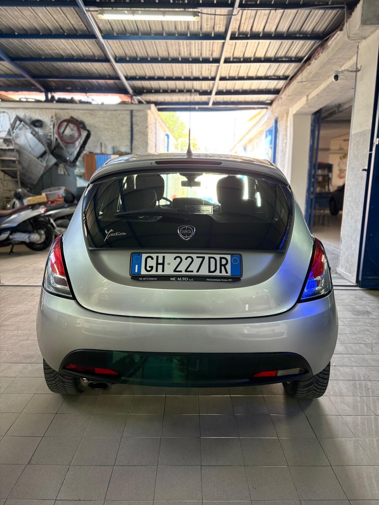Lancia Ypsilon 1.2 GPL Ecochic 69cv