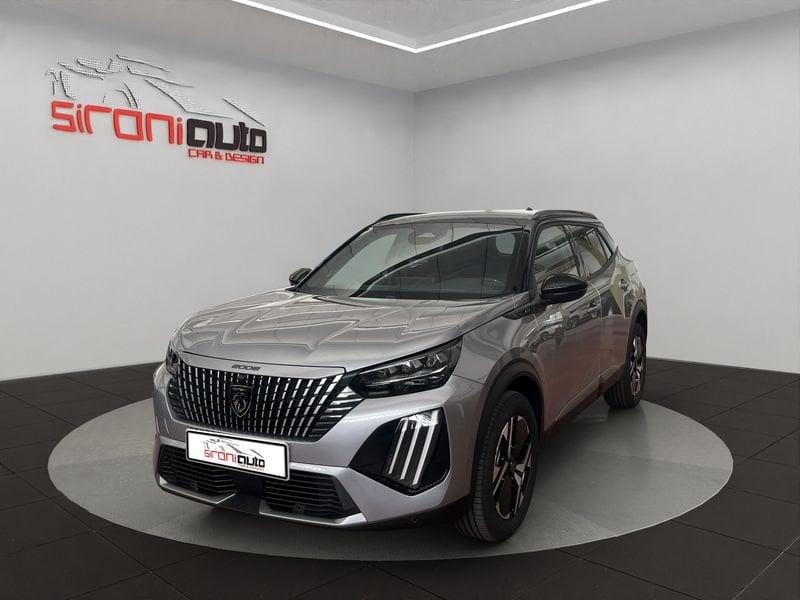 Peugeot 2008 2008 1.2 hybrid GT 145cv e-dcs6