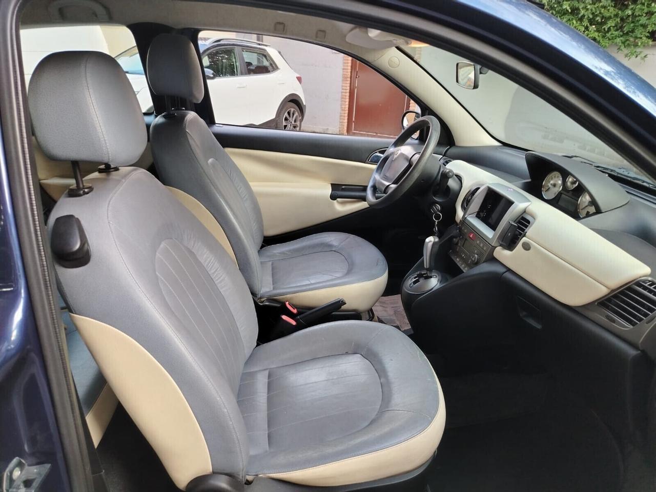 Lancia Ypsilon 1.3 Multijet 16V Platino