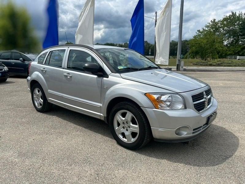 Dodge Caliber Caliber 2.0 td SXT Sport