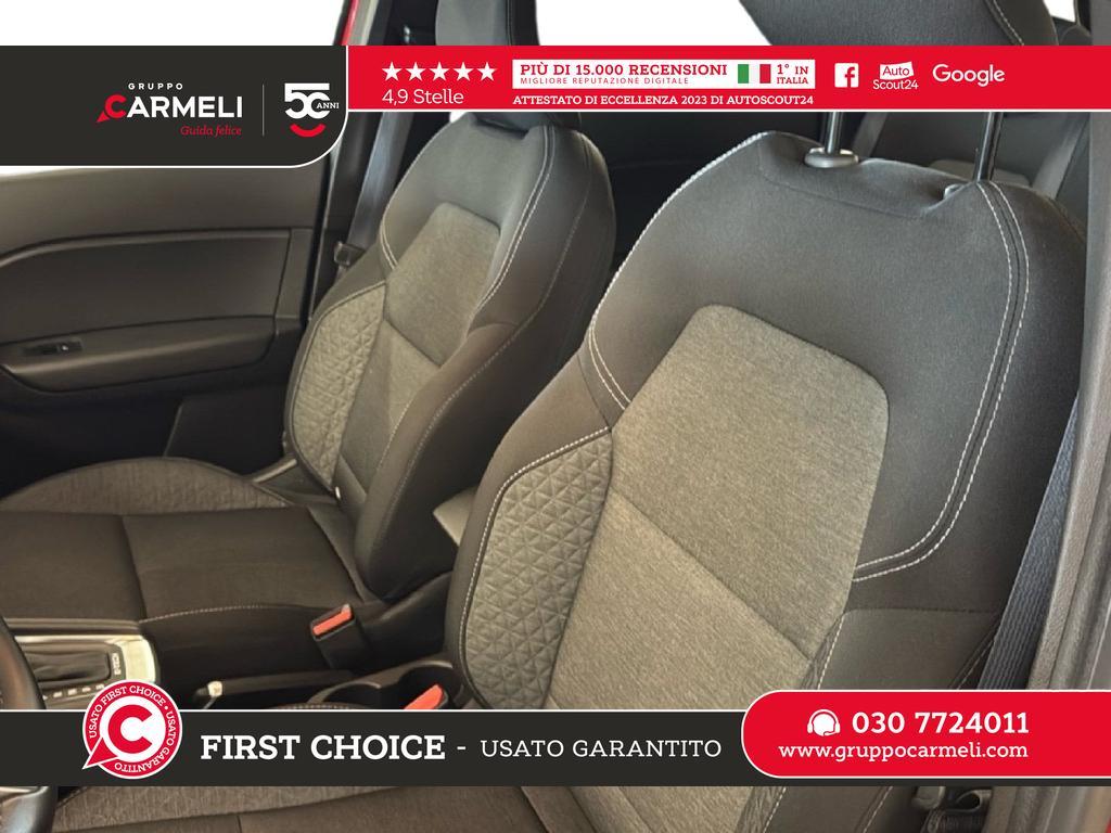 Renault Captur 1.6 Hybrid Equilibre E-Tech Auto