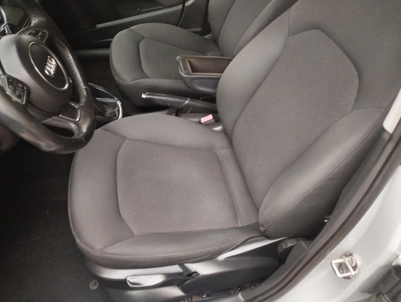 Audi A1 SPB 1.6 TDI S line edition